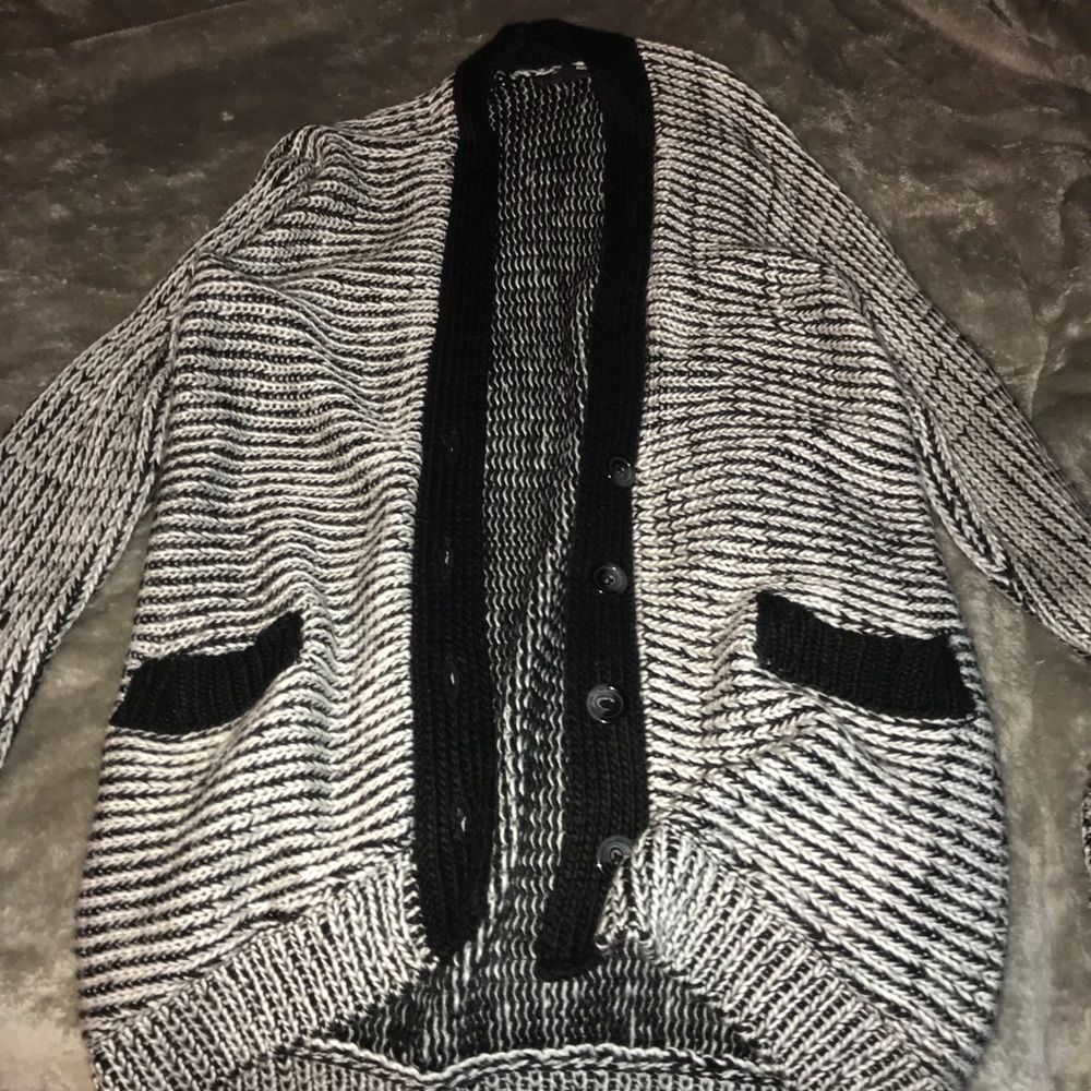 Oversized sweater
